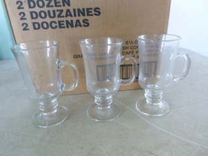 14 Irish Coffee Mugs