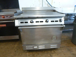 Wolf Griddle Oven