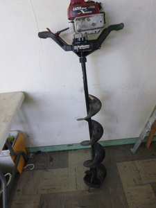 Strike Master Ice Auger