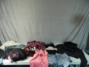 lot 108 image: Assorted Victorias Secret Clothing