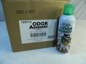lot 80 image: New Case of Odor Assassin