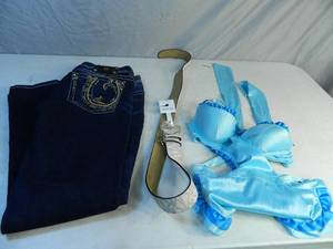 lot 87 image: Miss Me, Michael Kors, and Victorias Secret