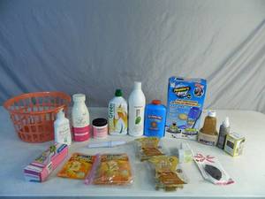 lot 102 image: Personal Products