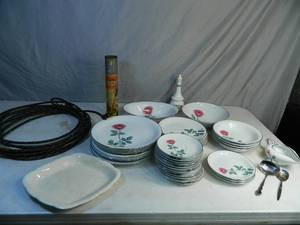 lot 111 image: China, Cowboy Rope, More