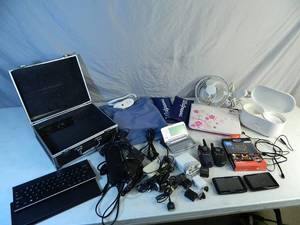 lot 132 image: Garmin, Apple, and More