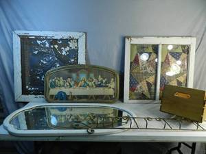 lot 145 image: Art, Mirror, More