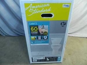 lot 10 image: New American Standard Toilet