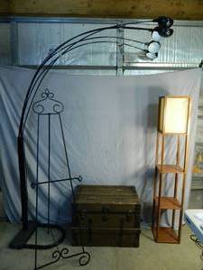 lot 12 image: Take What You Want Furniture and Trunk