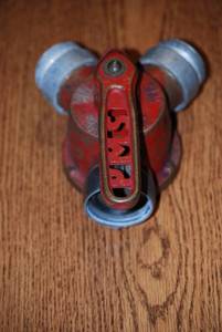 lot 19 image: Firemans crossover