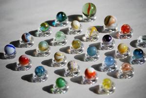 lot 55 image: Antique Marble collection lot #3