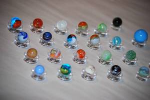 lot 56 image: Antique Marble collection lot #4