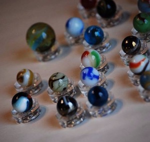 lot 58 image: Antique Marble collection lot #6