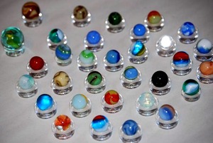 lot 59 image: Antique Marble collection lot #7