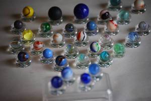lot 63 image: Antique Marble collection lot #11
