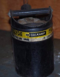 lot 70 image: Vintage NAPA Balkamp AuGlyde