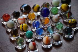 lot 62 image: Antique Marble collection lot #10