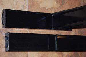 lot 89 image: 2 old antique lock boxes