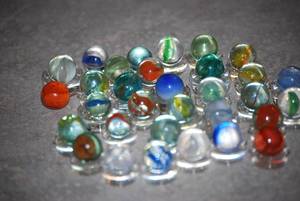 lot 60 image: Antique Marble collection lot #8