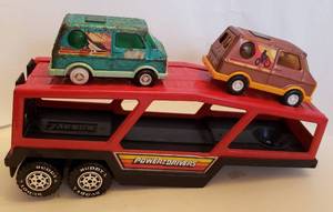 lot 19 image: Vintage 1970s Buddy L
