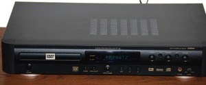 lot 7 image: Marantz dvd player DB-18mk
