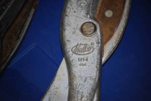 lot 60 image: 2  Malco siding snips