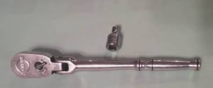 lot 68 image: Snap On TF72 ratchet wrench