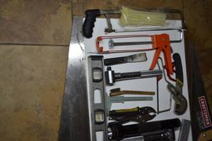lot 78 image: Tool lot