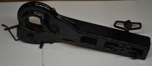 lot 49 image: HD Pintle Hitch