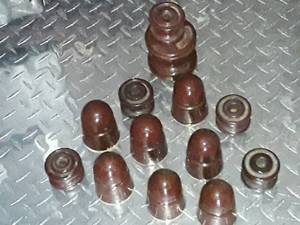 lot 56 image: Vintage wire insulators