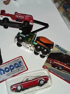 lot 84 image: Vintage Kids toys