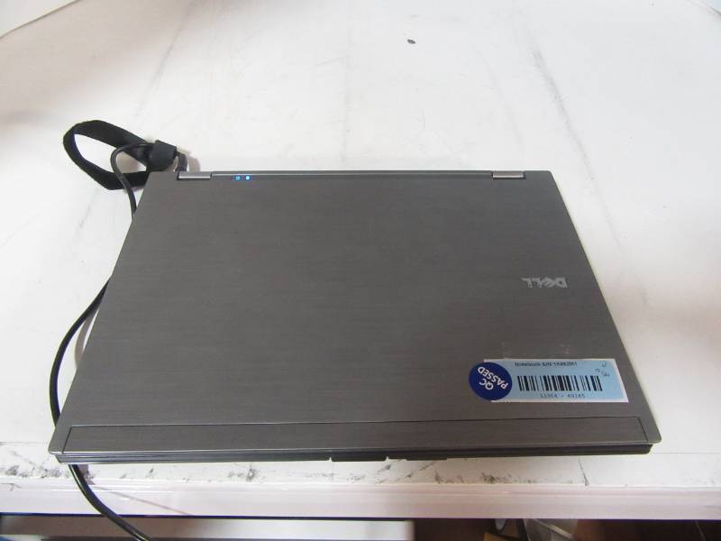 Dell Latitude E6410 Laptop&nbspIntel Core i5-520M  2.40GHz Tested