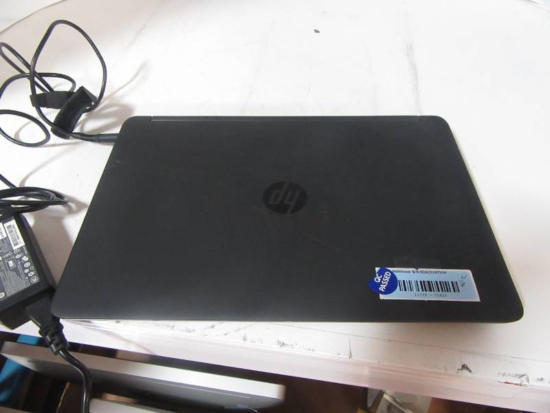 HP Probook&nbspIntel Core i5-4200M  2.50GHz Tested