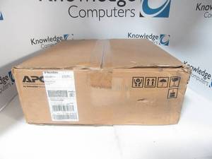 New Sealed SMARTUPS 1000VA LCD RM OL 2U 120V  SMT1000RM2U