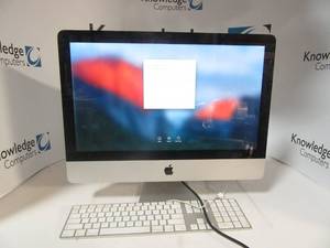 Apple All in One wfull keyboard&nbspIntel Core i5-680  3.60GHz 1TB HD