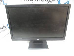 HP LCD Monitor wstand W2072A Tested