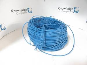Large Spool of Cat5E Cable