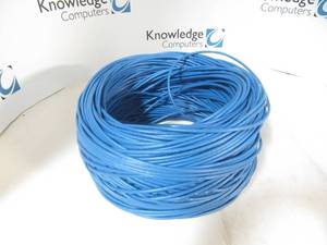 Large Spool of Cat5E Cable