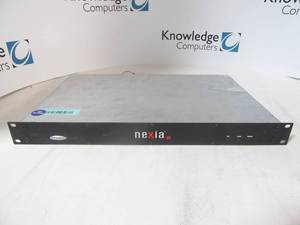 Nexia Audio System Tested