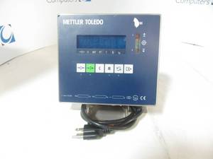 Mettler Toledo Panther Digital Scale Reader Tested