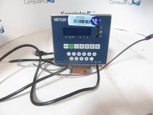 Mettler Toledo Panther Digital Scale Reader&nbsp Tested