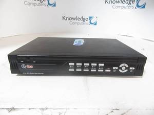 4 Channel Digital Video Recorder Tested