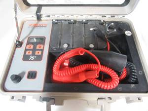 Subsite Electronics 75T Transmitter&nbsp Tested