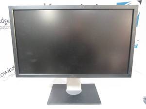Dell 24 inch LCD Monitor with adjustable stand Tested