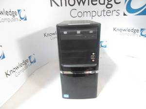 Voyageur Desktop PC&nbsp&nbspIntel Core i5-2400 3.10GHz 8GB RAM 128 GB HDD&nbsp Tested