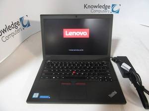 Lenovo ThinkPad Ultrabook&nbspIntel Core i7-6600U  2.60GHz,&nbsp16GB RAM&nbsp Tested