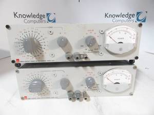Lot of 2 1840-A Output Power Meters