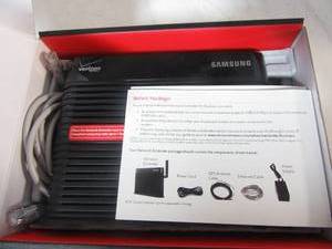 New VerizonSamsung Wireless Network Extender&nbsp&nbsp