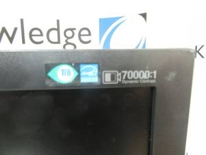 Samsung 24 inch LED Monitor wstand Tested