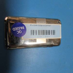Apple IPOD TOUCH wCharging Cord&nbsp &nbspTested