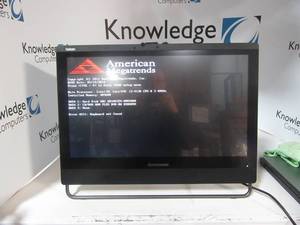 Lenovo All in One ThinkCentre M93z&nbspIntel Core i3-4130  3.40GHz&nbsp4 GB Ram, 1TB HDD&nbsp Tested